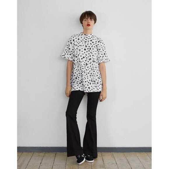 NWT Disney x Lazy Oaf one size 101 dalmation tunic - Picture 3 of 15